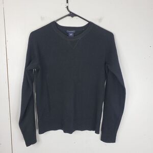 Gap Cashmere Sweater Y2K Minimalist Soft Quality Quiet Luxury Womens S Capsule